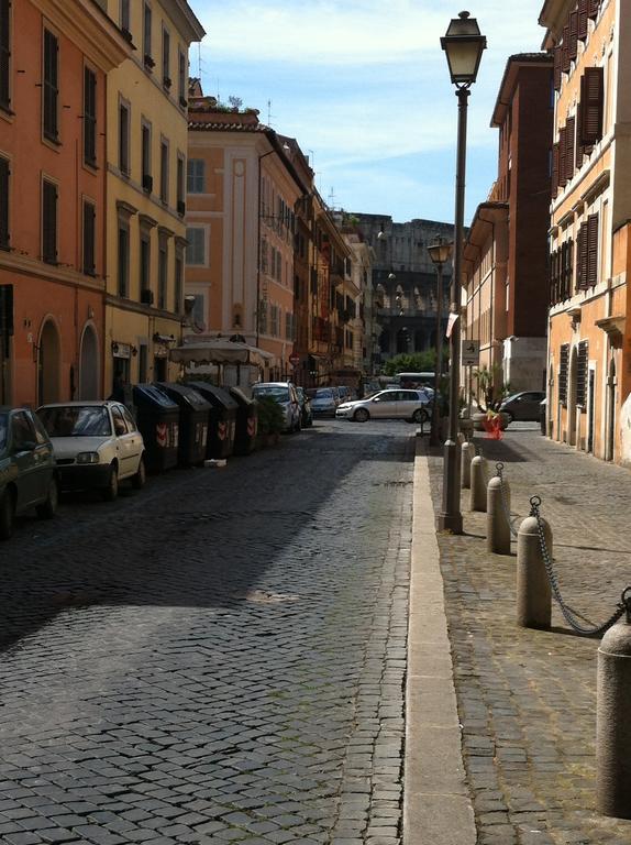 Colosseo Luxury Apartment Rom Exteriör bild